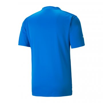 Camiseta Manchester City Portero 22-23 Azul