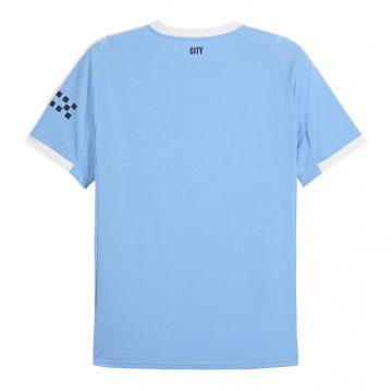 Camiseta Manchester City 1ª 25-26