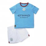 Camiseta Manchester City 1ª Nino 22-23