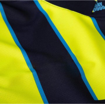 Camiseta Manchester City 2ª Manga Larga 24-25