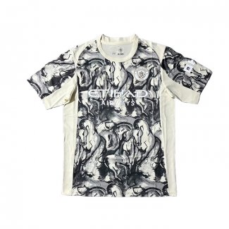 Camiseta Manchester City Special 25-26 Gris