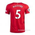 Camiseta Manchester United Jugador Maguire Primera 21-22