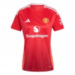 Camiseta Manchester United 1ª Mujer 24-25