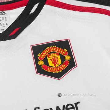 Camiseta Manchester United 2ª Nino 22-23
