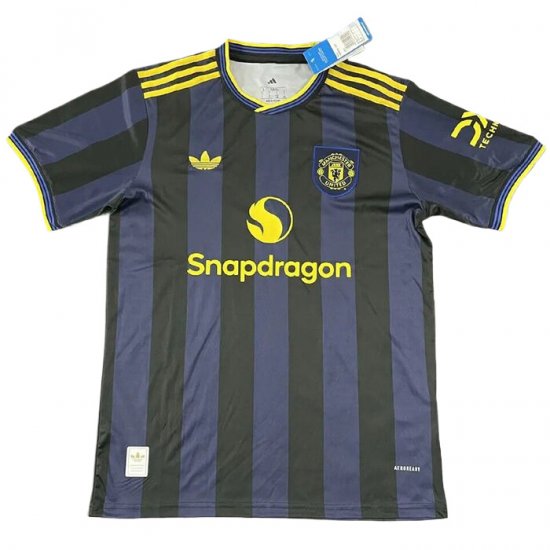 Camiseta Manchester United 3ª 25-26 - Haga un click en la imagen para cerrar