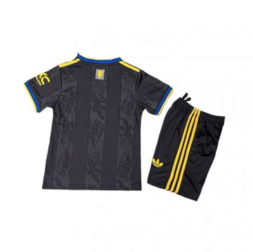 Camiseta Manchester United 3ª Nino 25-26