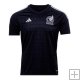 Camiseta Mexico Portero 2022 Negro