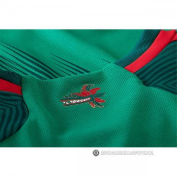 Camiseta Mexico 1ª 2022