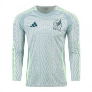 Camiseta Mexico 2ª Manga Larga 2024