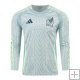Camiseta Mexico 2ª Manga Larga 2024