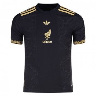 Camiseta Mexico Special 2025 Negro