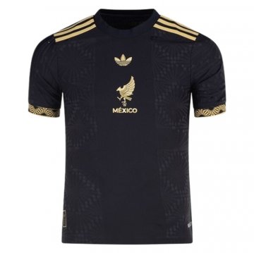 Camiseta Mexico Special 2025 Negro