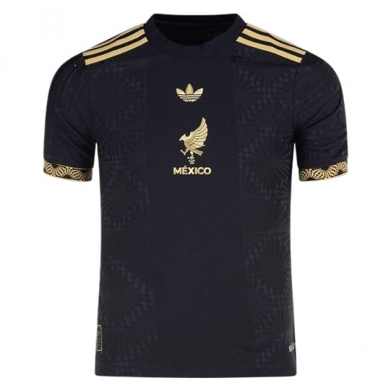 Camiseta Mexico Special 2025 Negro - Haga un click en la imagen para cerrar