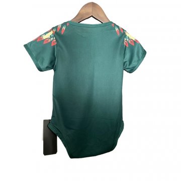 Camiseta Mexico Special Bebe 2025 Verde