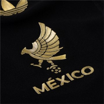 Camiseta Mexico Special Mujer 2025 Negro