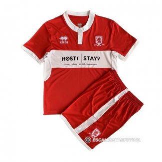 Camiseta Middlesbrough 1ª Nino 22-23