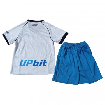 Camiseta Napoli 2ª Nino 23-24
