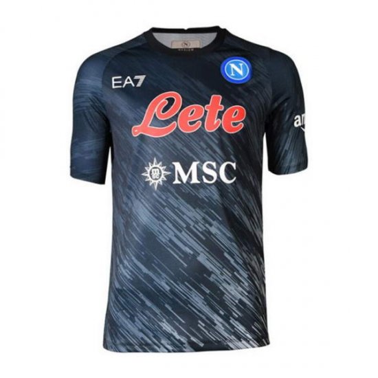 Camiseta Napoli 3ª 22-23 - Haga un click en la imagen para cerrar