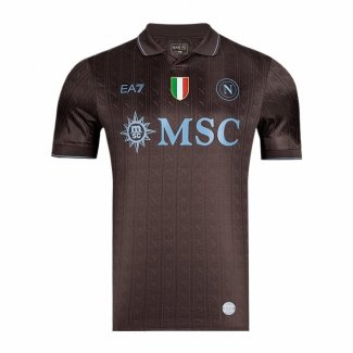 Camiseta Napoli 3ª 25-26
