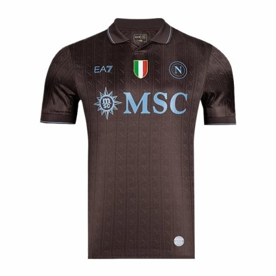 Camiseta Napoli 3ª 25-26 - Haga un click en la imagen para cerrar