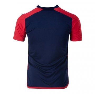 Camiseta New England Revolution 1ª 24-25