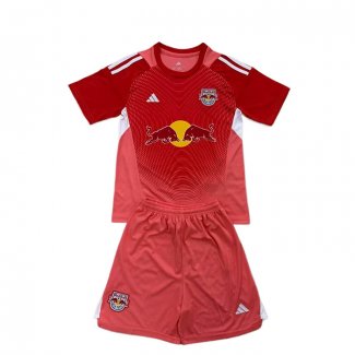 Camiseta New York Red Bulls Portero 2ª Nino 2025