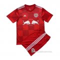 Camiseta New York Red Bulls Segunda Nino 2022