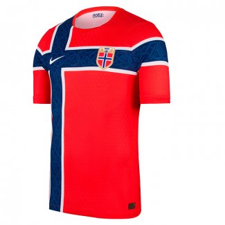 Camiseta Noruega 1ª Authentic 2026