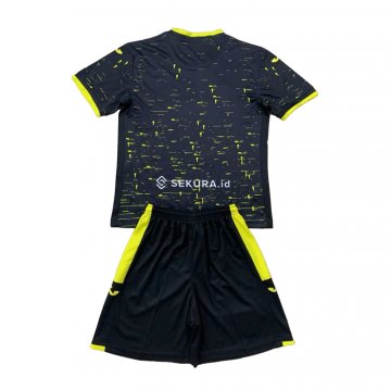 Camiseta Norwich City 2ª Nino 24-25