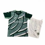 Camiseta Norwich City 2ª Nino 25-26