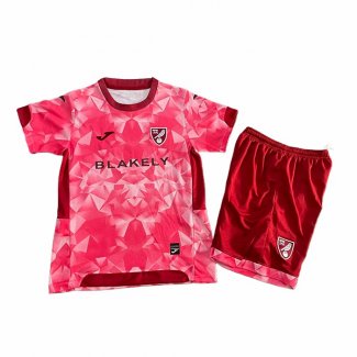 Camiseta Norwich City 3ª Nino 25-26