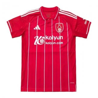 Camiseta Nottingham Forest 1ª 25-26