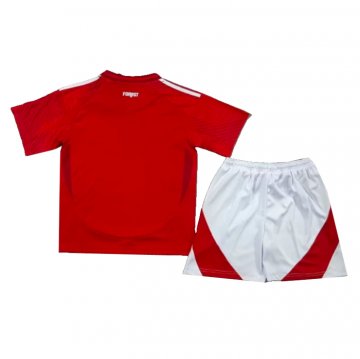 Camiseta Nottingham Forest 1ª Nino 24-25