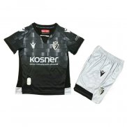 Camiseta Osasuna 3ª Nino 24-25
