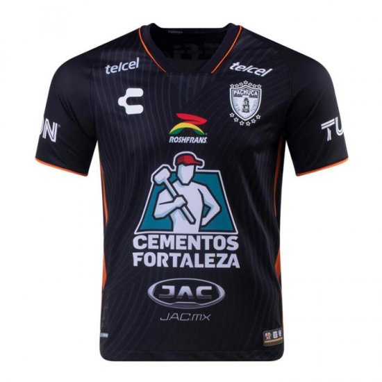 Camiseta Pachuca 2ª 23-24 - Haga un click en la imagen para cerrar