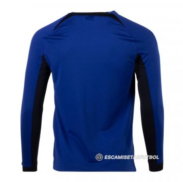 Camiseta Paises Bajos 2ª Manga Larga 2022