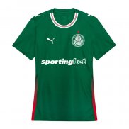 Camiseta Palmeiras 1ª Mujer 2026