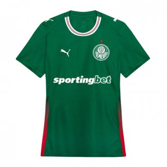 Camiseta Palmeiras 1ª Mujer 2026