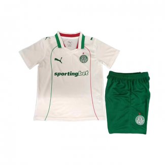 Camiseta Palmeiras 2ª Nino 2026