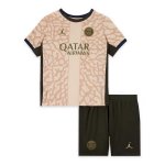 Camiseta Paris Saint-Germain 4ª Nino 23-24
