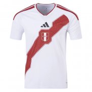 Camiseta Peru 1ª Authentic 2026