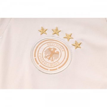 Camiseta Polo del Alemania 22-23 Amarillo