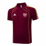 Camiseta Polo del Arsenal25-26 Rojo