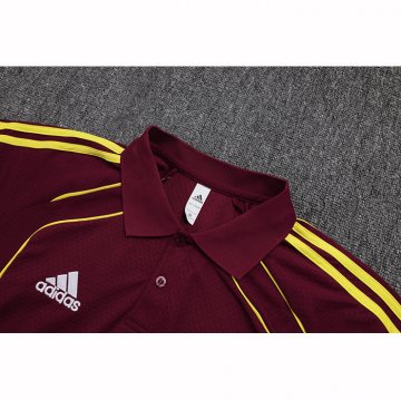 Camiseta Polo del Arsenal25-26 Rojo