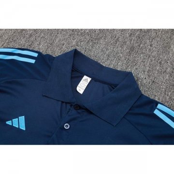 Camiseta Polo del Arsenal 24-25 Azul