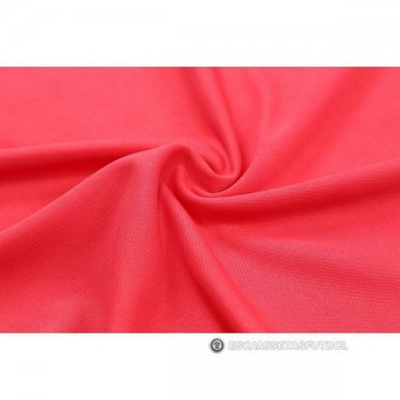 Camiseta Polo del Atletico Madrid 22-23 Rosa