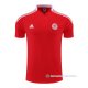 Camiseta Polo del Bayern Munich 22-23 Rojo
