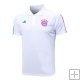 Camiseta Polo del Bayern Munich 23-24 Blanco