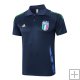 Camiseta Polo del Italia 24-25 Azul