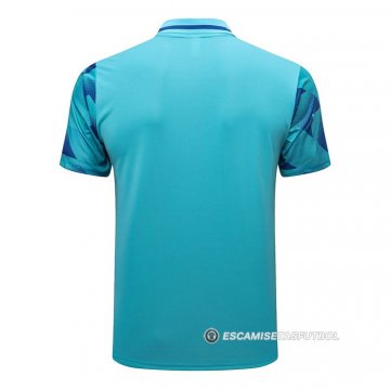 Camiseta Polo del Juventus 2022-2023 Azul